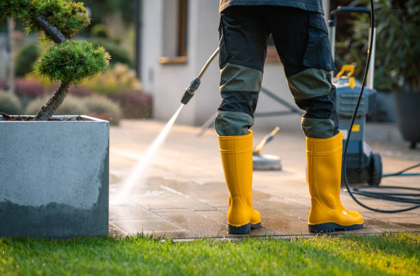 Why Choose Our Certified Pressure Washing Experts for Your Project Needs in Englewood, NJ?